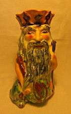 Vintage Father Neptune Sea