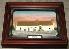 Vintage Tom Thumb 3D Framed