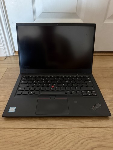 Lenovo thinkpad carbon 6th - x1,