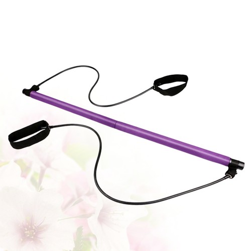 Pilates bar fitness equipment - pilates,