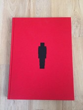 ANTONY GORMIEY IN HABIT SIGNED