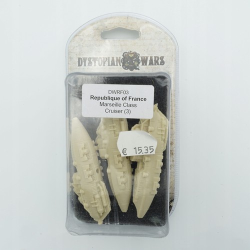 Dystopian wars republique - wars, of