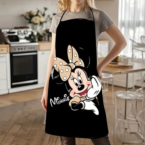 Disney minnie mouse beige - disney,