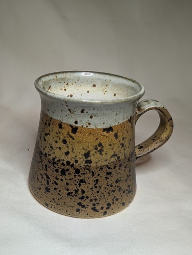 Iden pottery mug rye - iden,