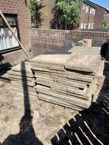 Free assorted paving - assorted,