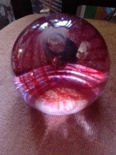 Caithness Paperweight Approx 9