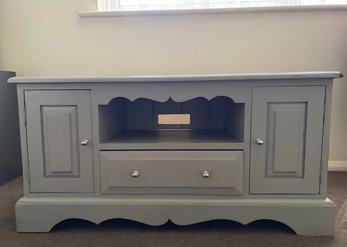 Solid painted pine - solid,