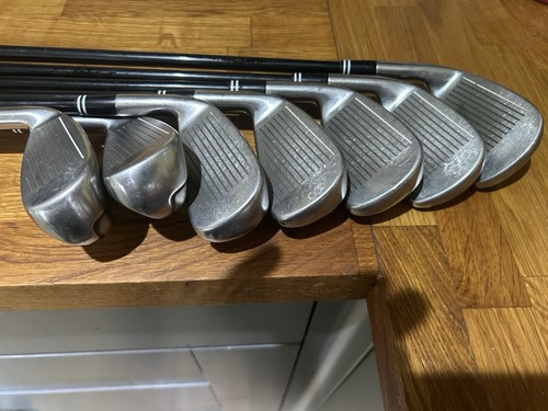 Cleveland 588 graphite irons - 588,