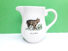Vintage Isle Of Man Pottery