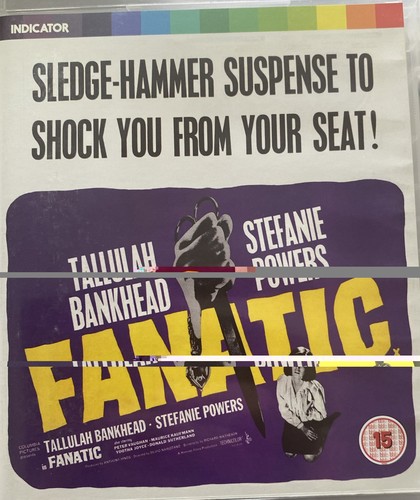 Fanatic blu ray hammer - blu,