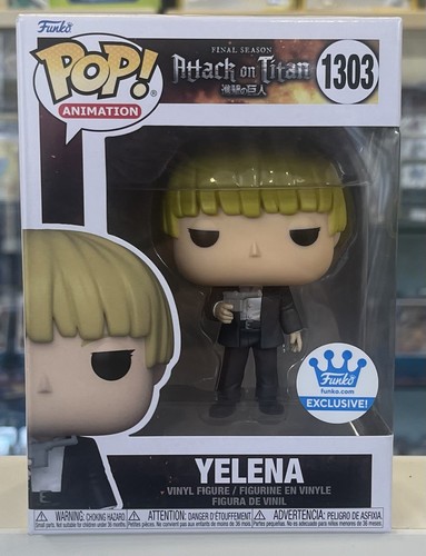 Funko pop yelena 1303 - yelena,