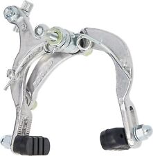Raleigh Road Bike Brake Caliper Rear Side Pull 61-79mm Drop Alloy Silver