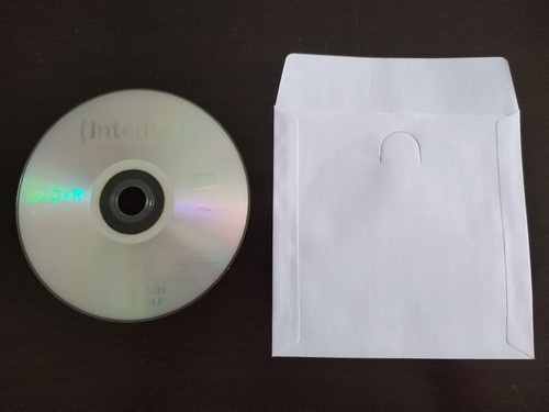 Intenso dvd 16x speed rw - 3,