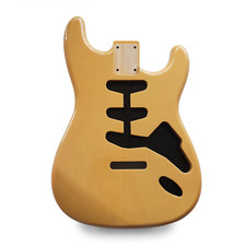 Stratocaster guitar body sss - guitar,