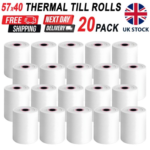 57x40 thermal credit card - credit,