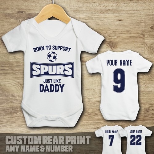 Tottenham spurs born - -,