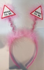 Bride To Be Deely Boppers