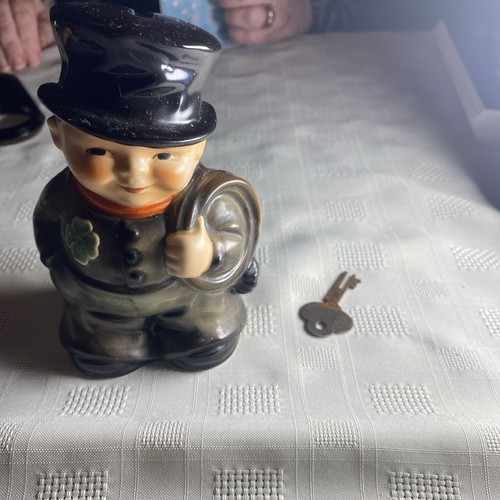 Goebel hummel germany chimney - goebel,