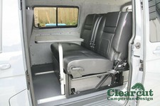 VW T5/6 Campervan Rear Seat &