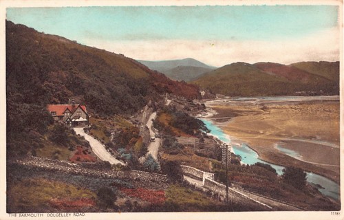 Postcard wales the - postcard,