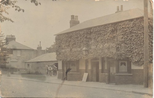 Yiewsley between west drayton - yiewsley,