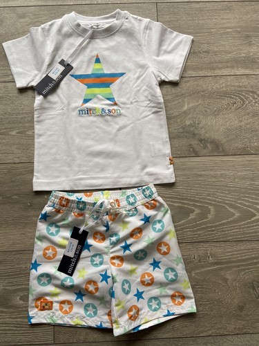 Lovely mitch son outfit size - lovely, mitch&son