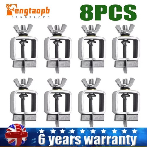 8pcs butt welding - 8pcs,