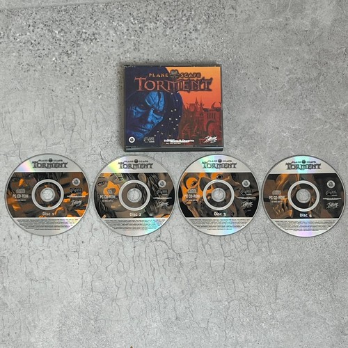 Planescape torment ad - planescape,