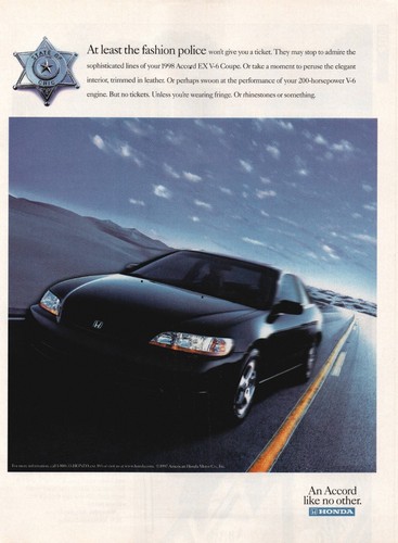 1997 vintage magazine print - 1997,