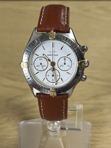 Breitling callisto chrono gold - chrono,