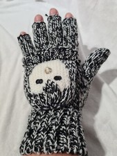 Acrylic Ladies Mitten