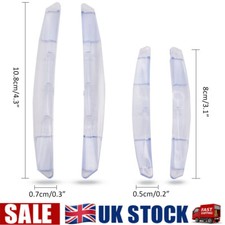 4PCS Car Door Edge Bumper