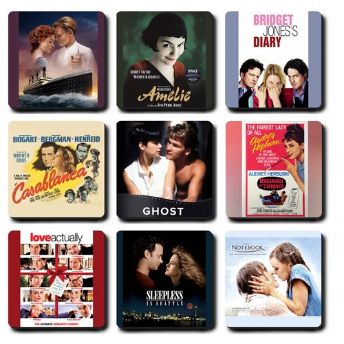Greatest romance fridge - greatest,