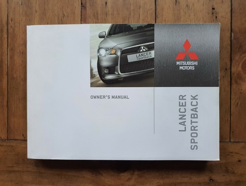 Mitsubishi lancer sportback - lancer,