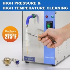 2L Jewelry Gem Steam Cleaning