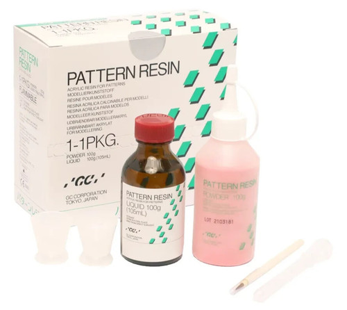 Pattern resin 1 - pattern, ls