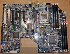 HP Z600 Workstation Dual Socket LGA1366 Motherboard 460840-002 461439-001