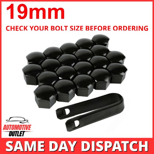 20pcs 19mm wheel nut bolt - 19mm,