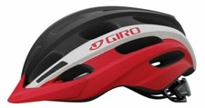 Bicycle Helmet Giro Register Safety Bike Helmet UNISIZE 2021 - Mtt Black/Red