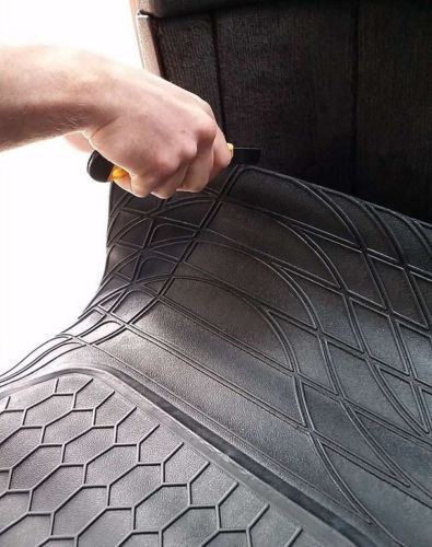 Heavy duty rubber - duty, boot