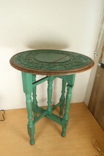 Vintage Green Folding
