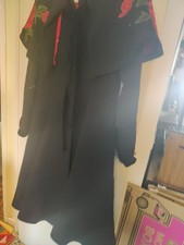 Collecting Vintage Cape Coat