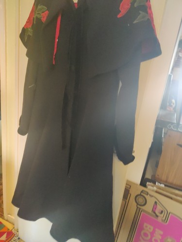 Collecting vintage cape - collecting, coat