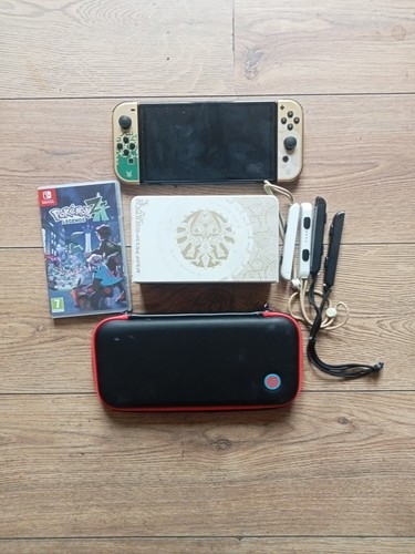 Nintendo switch oled - tears, of