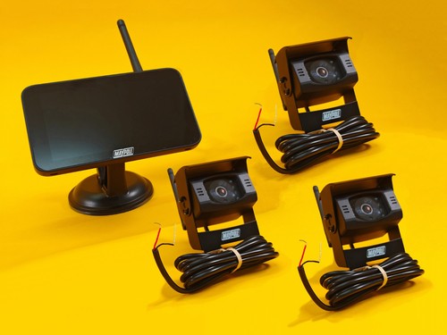 Digital reversing camera - digital,