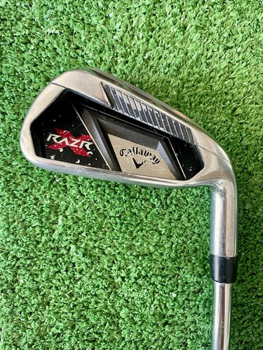 Callaway razr irons sw - irons, 5-sw