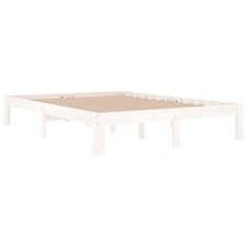 Bed Frame Wooden Bedstead Bed