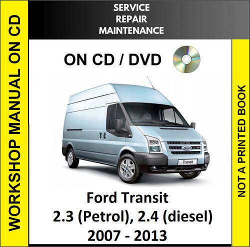 Ford transit 2007 2008 - 2007, 2009