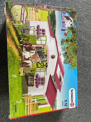 Schleich horse club 42344 - schleich,