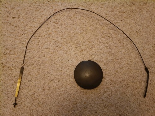 Early brass antique - early,